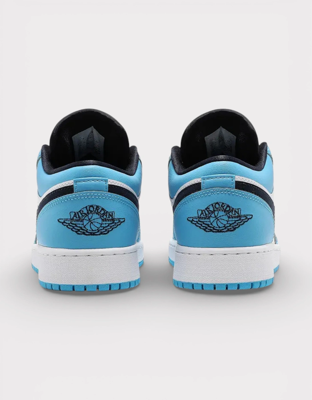 Jordan 1 Low Unc GS Blue