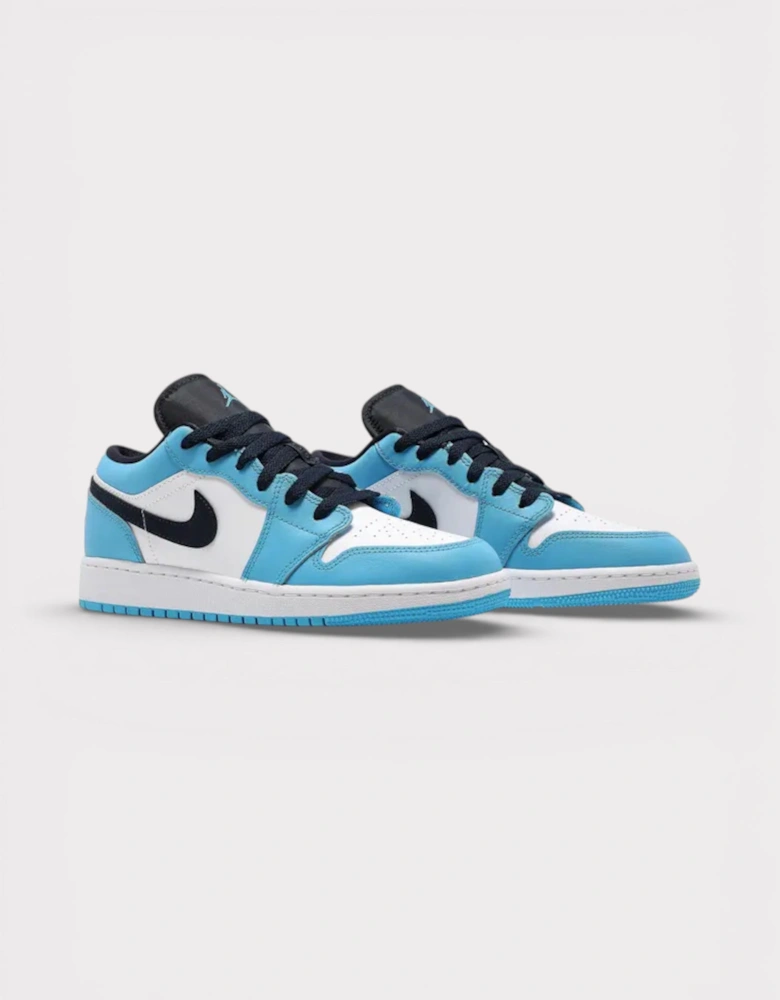 Jordan 1 Low Unc GS Blue