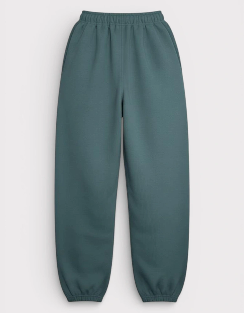 Solo Swoosh Sweatpants Green