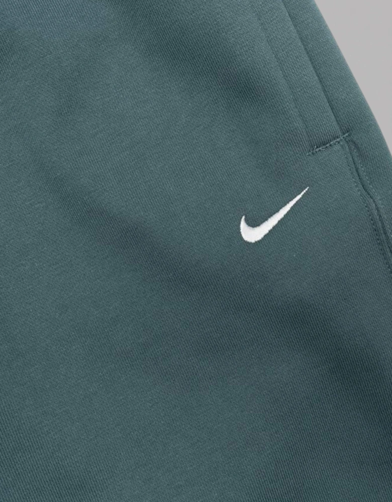 Solo Swoosh Sweatpants Green
