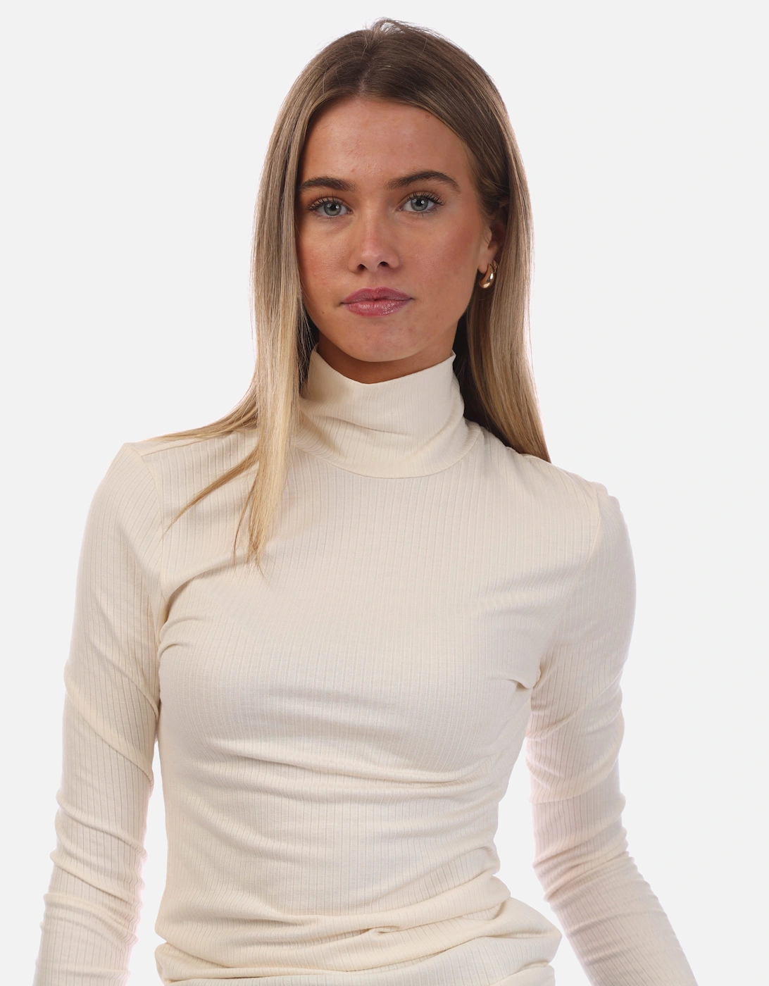 Turtle Neck Top