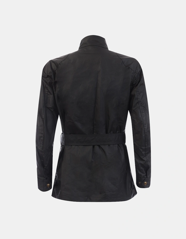 Waxed Cotton Trailmaster Jacket