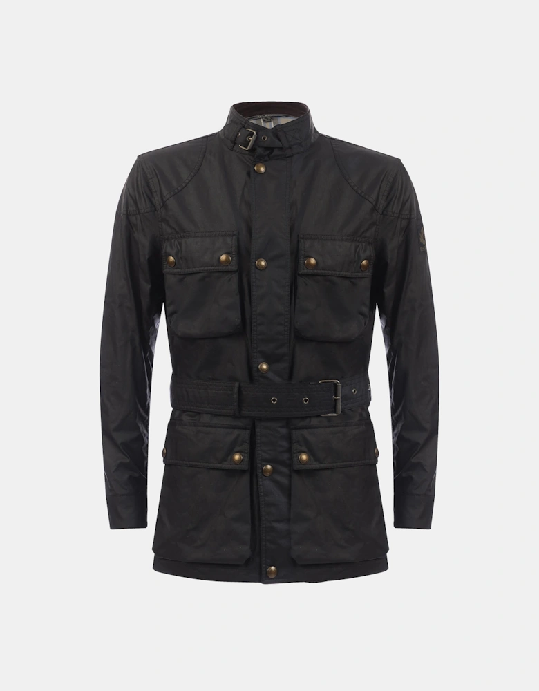 Waxed Cotton Trailmaster Jacket