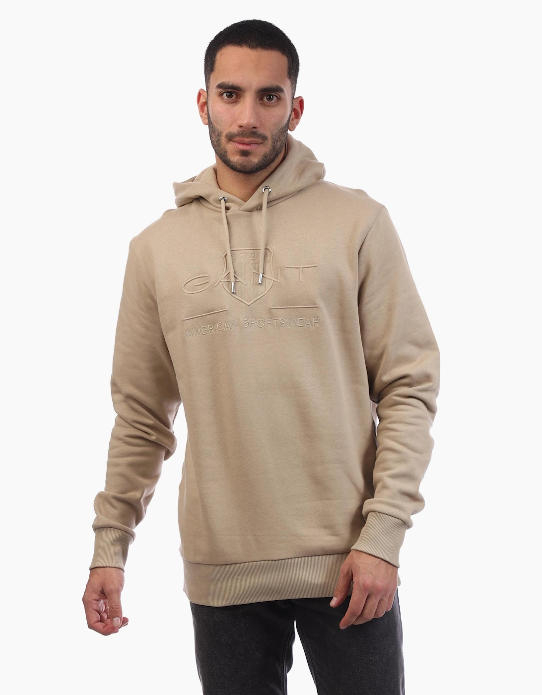 Tonal Archive Shield Hoodie, 5 of 4