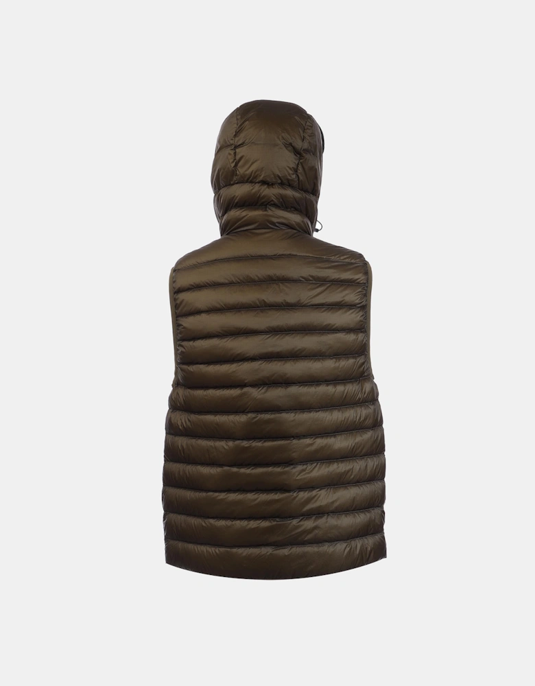 D.D. Shell Goggle Down Gilet