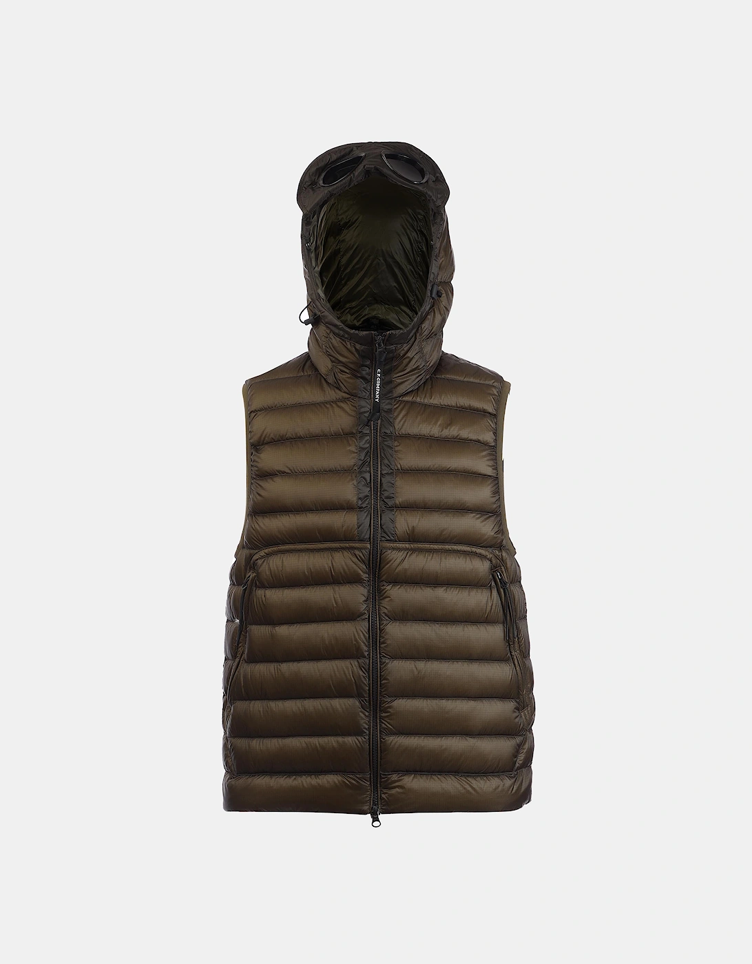 D.D. Shell Goggle Down Gilet, 3 of 2