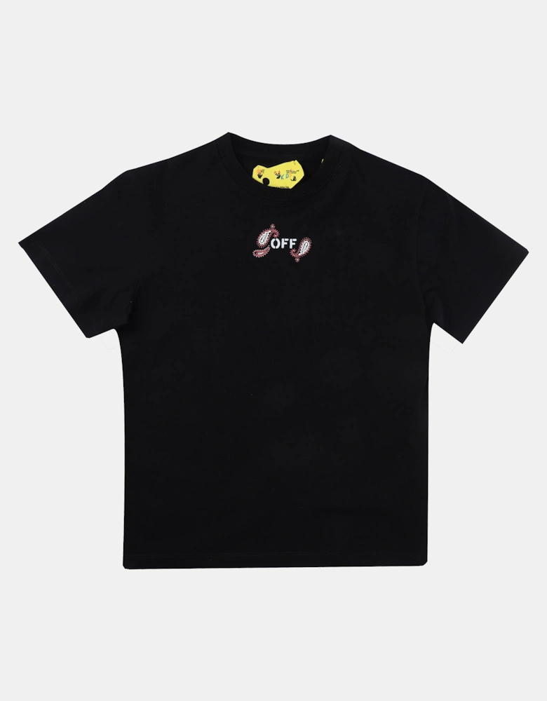 Juniors Bandana T-Shirt