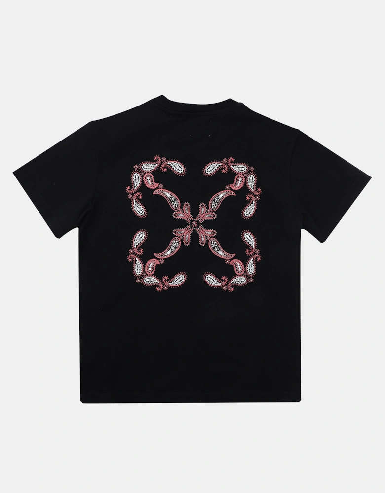 Juniors Bandana T-Shirt