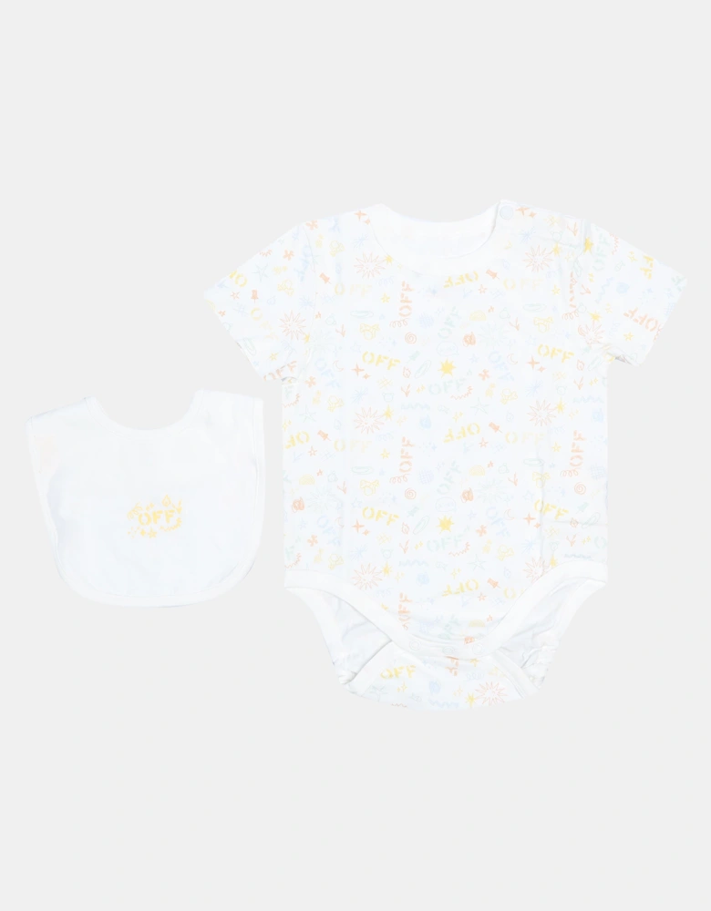 Juniors Off Stamp Bikini