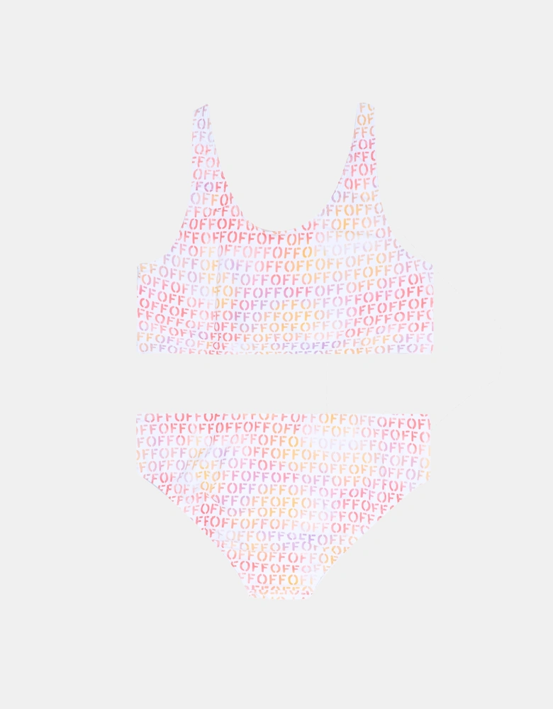 Juniors Off Stamp Bikini