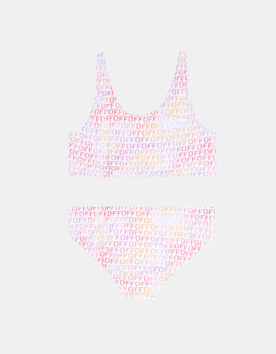 Juniors Off Stamp Bikini