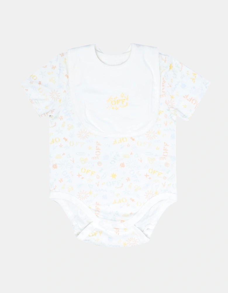 Juniors Off Stamp Bikini