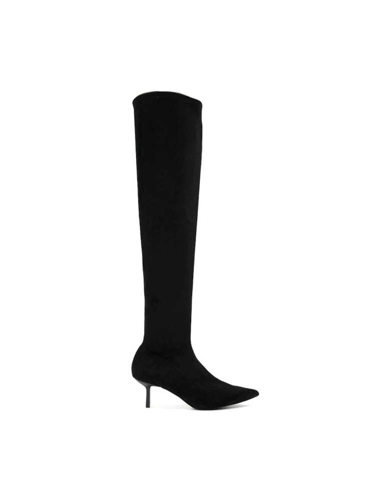'Spell' Over The Knee Boots