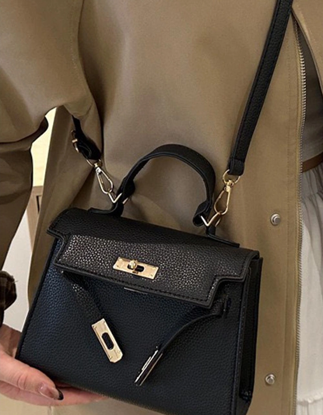 Catherine Small Crossbody Bag