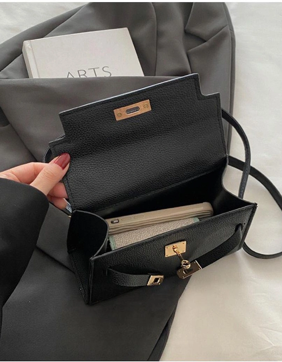 Catherine Small Crossbody Bag