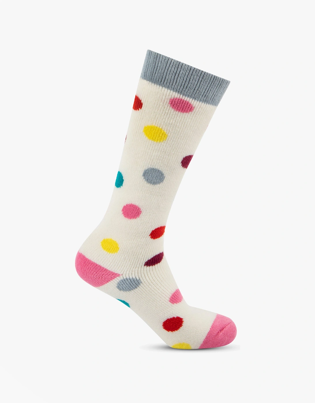 Toasties WELLY BOOT SOCKS (Twin Pack) Womens Socks Multi