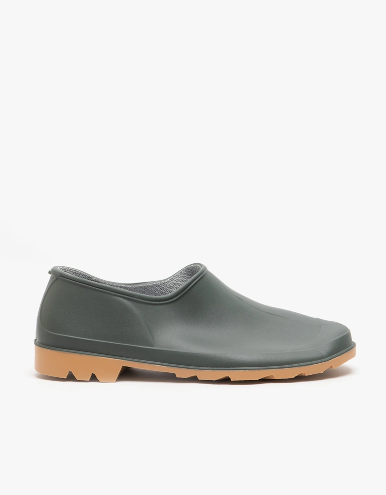 Stormwells SNIPERS Garden Clog Mens Green