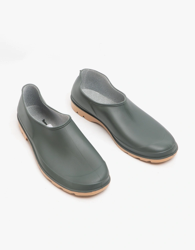 Stormwells SNIPERS Garden Clog Mens Green