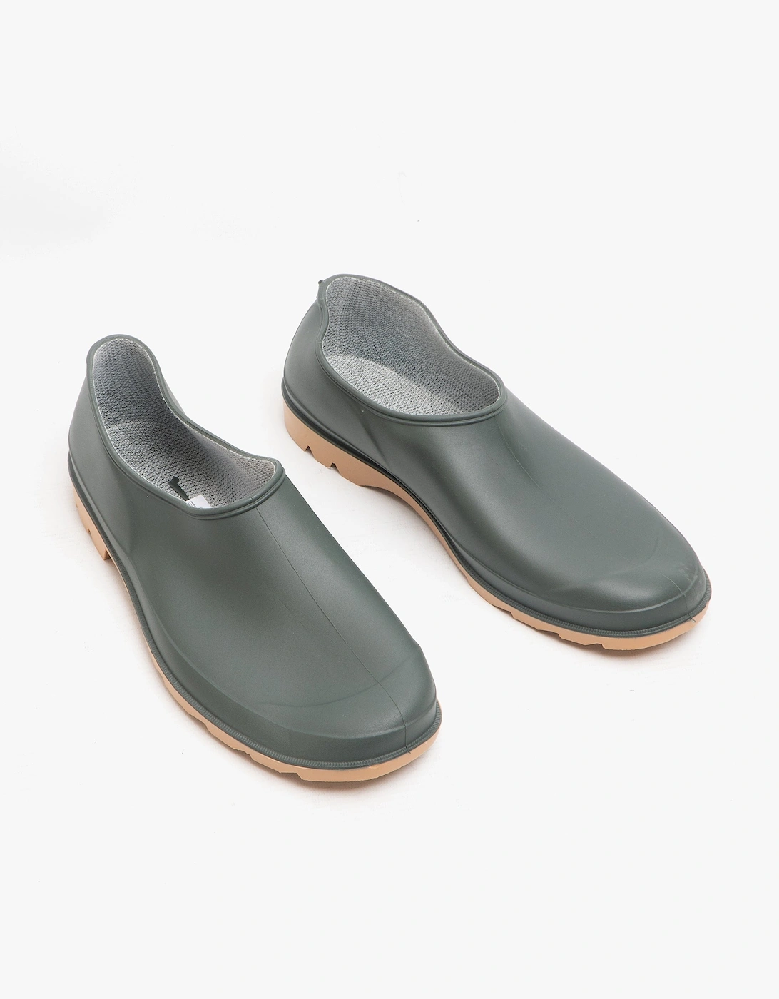 Stormwells SNIPERS Garden Clog Mens Green