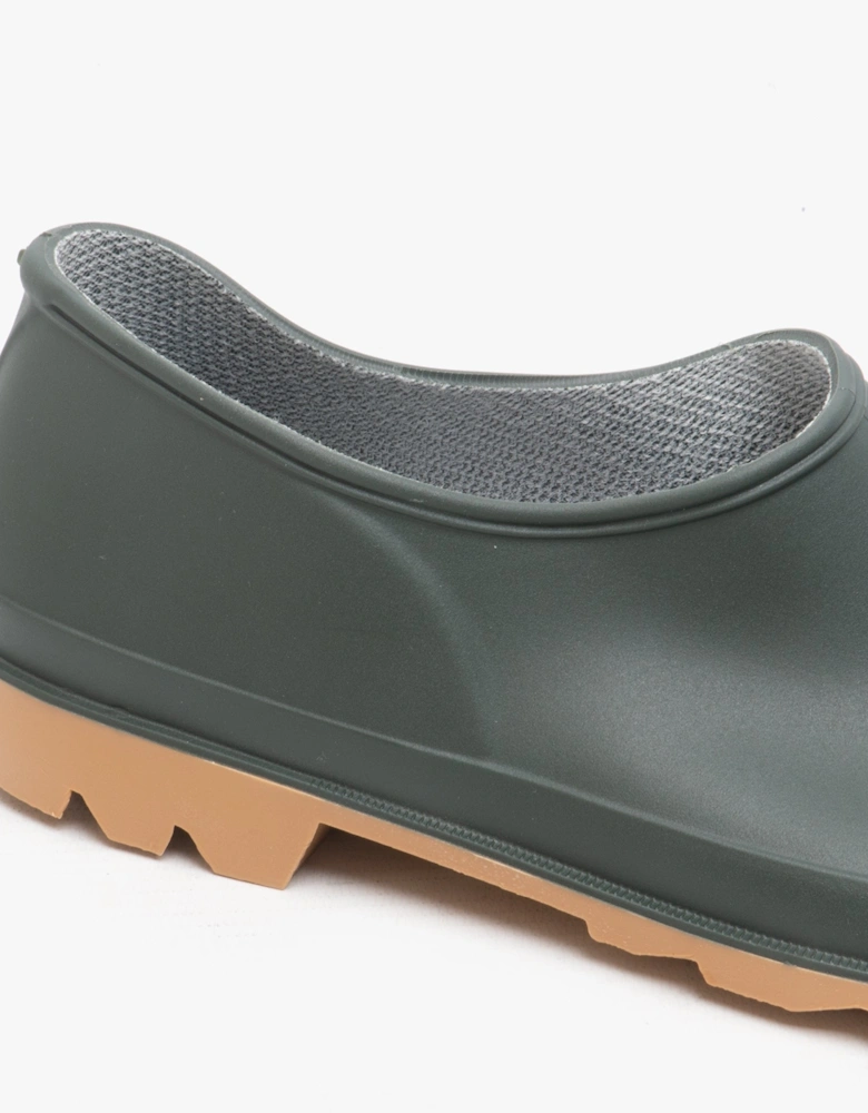 Stormwells SNIPERS Garden Clog Mens Green