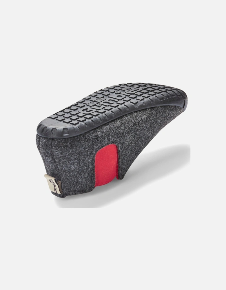 Brumby - Men's - Charcoal & Red