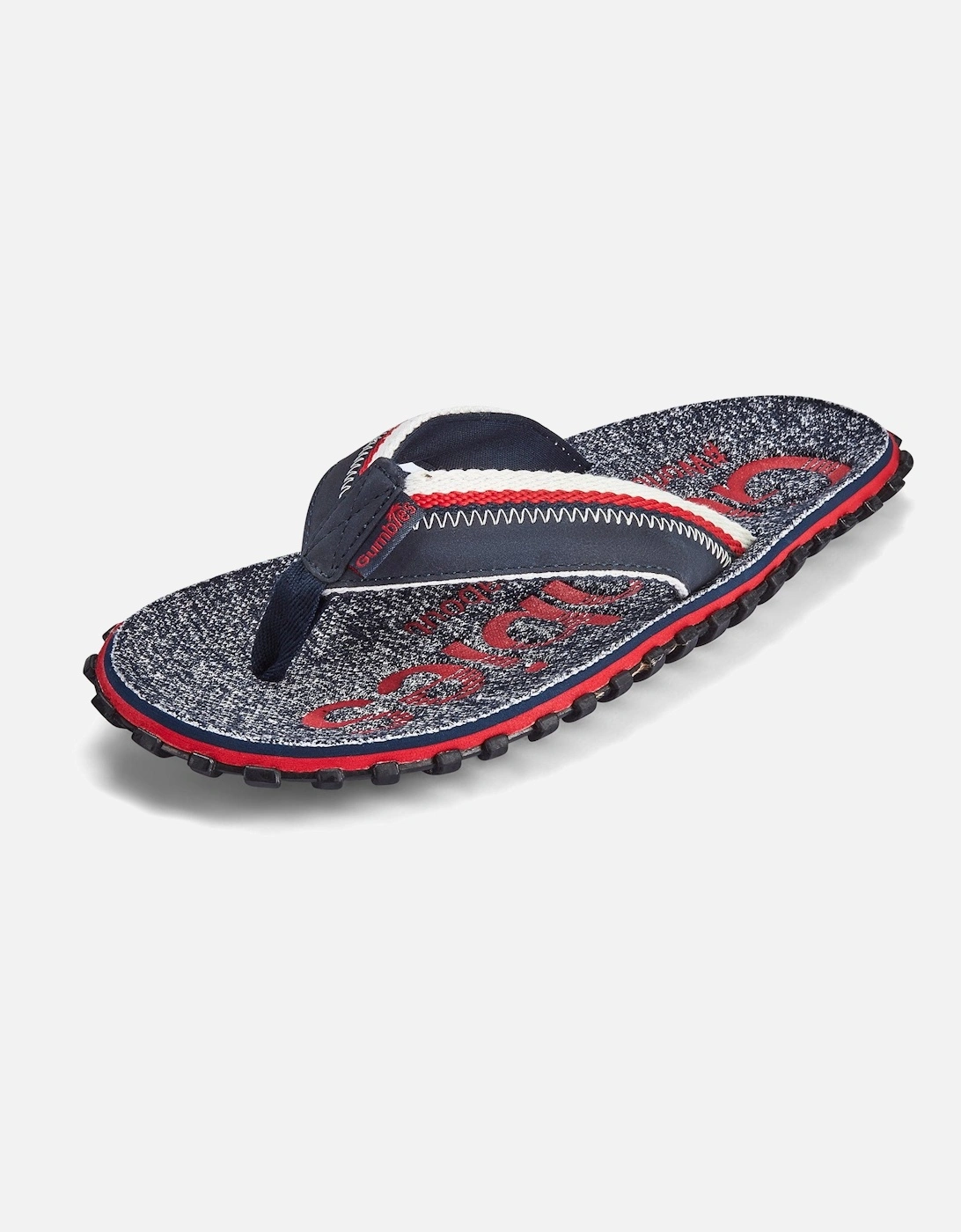 Cairns - Flip-Flops - Men's - Red