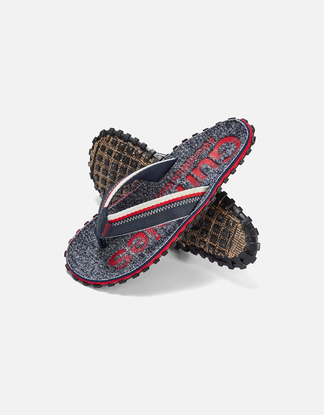 Cairns - Flip-Flops - Men's - Red, 8 of 7