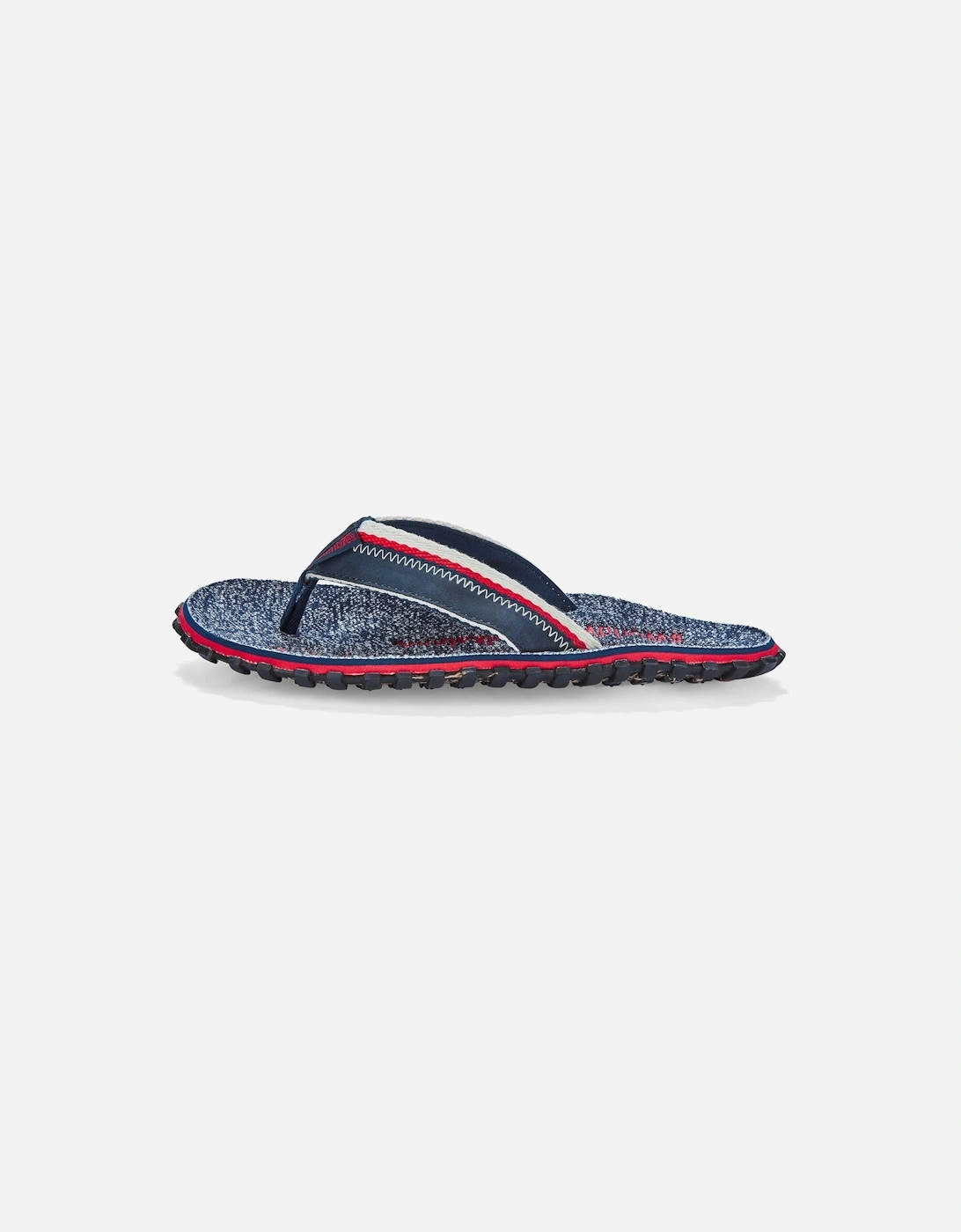 Cairns - Flip-Flops - Men's - Red