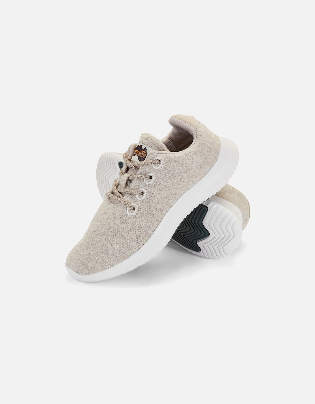 Gumrunner Sneakers - Men's - Oatmeal, 8 of 7