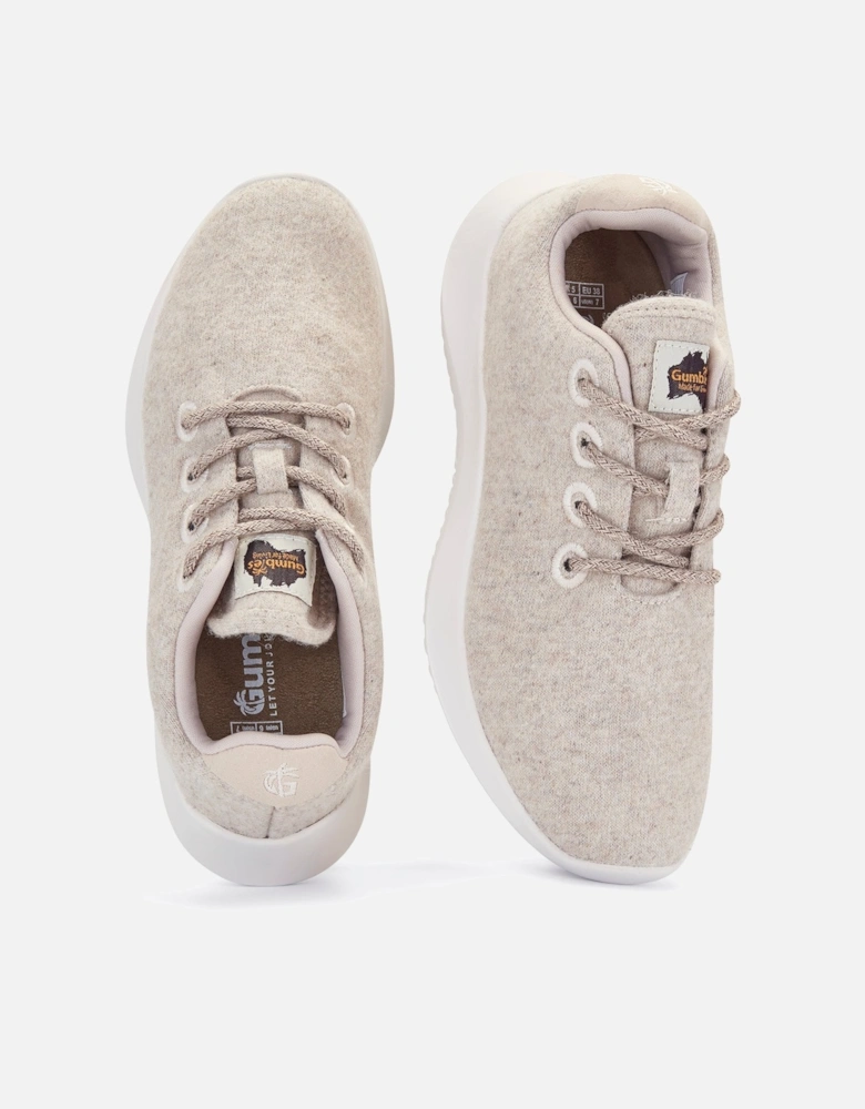 Gumrunner Sneakers - Men's - Oatmeal