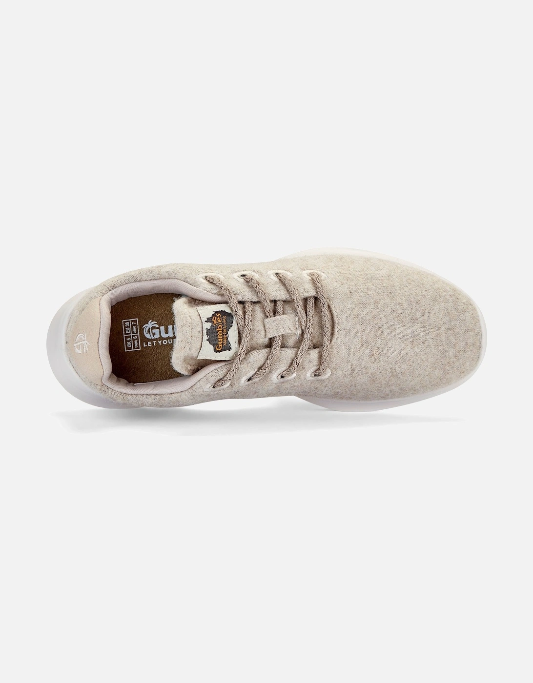Gumrunner Sneakers - Men's - Oatmeal