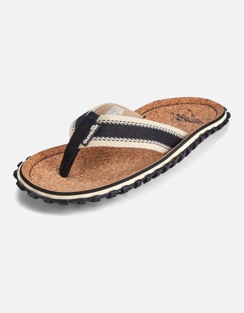 Corker - Flip-Flops - Men's - Black