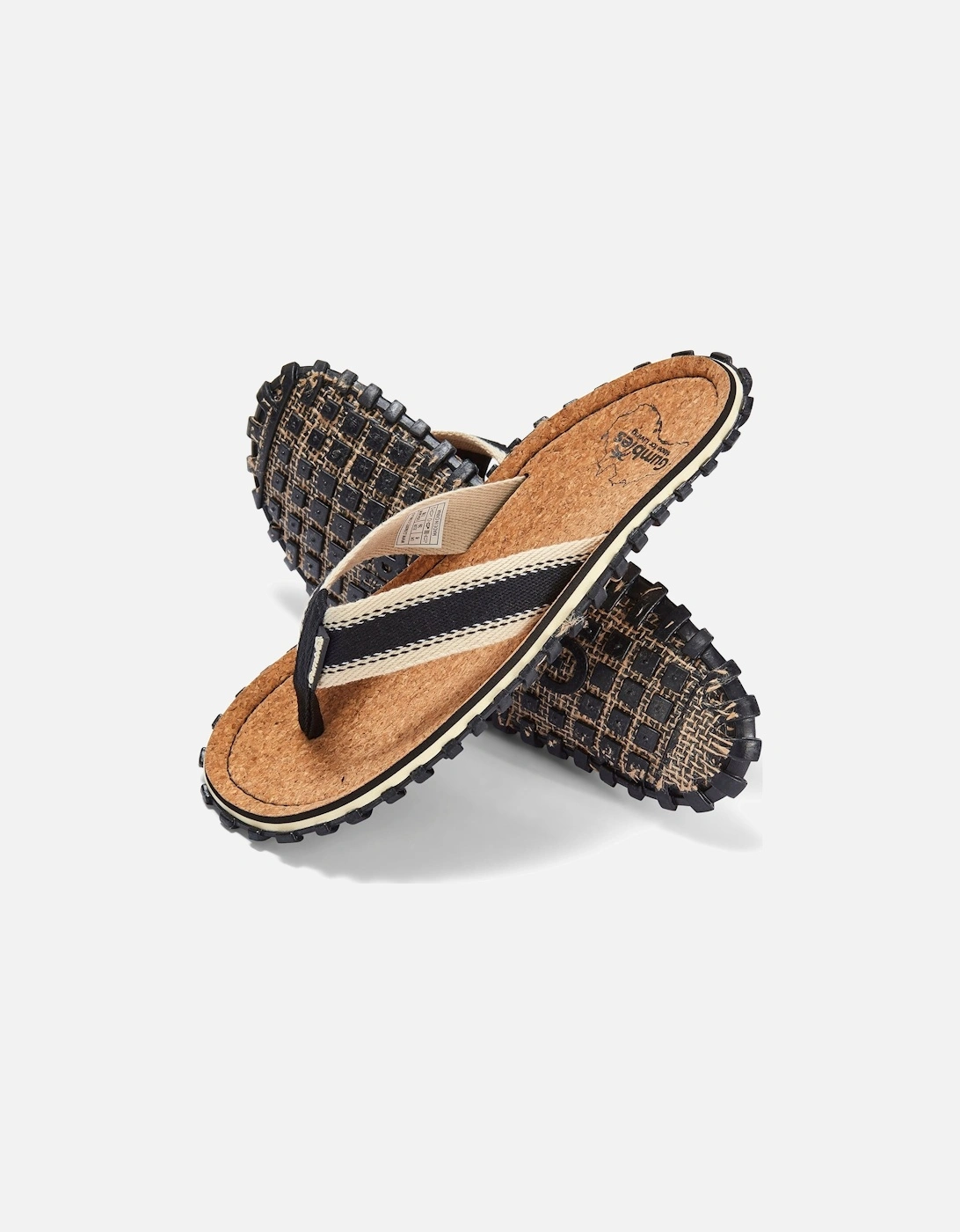 Corker - Flip-Flops - Men's - Black, 9 of 8