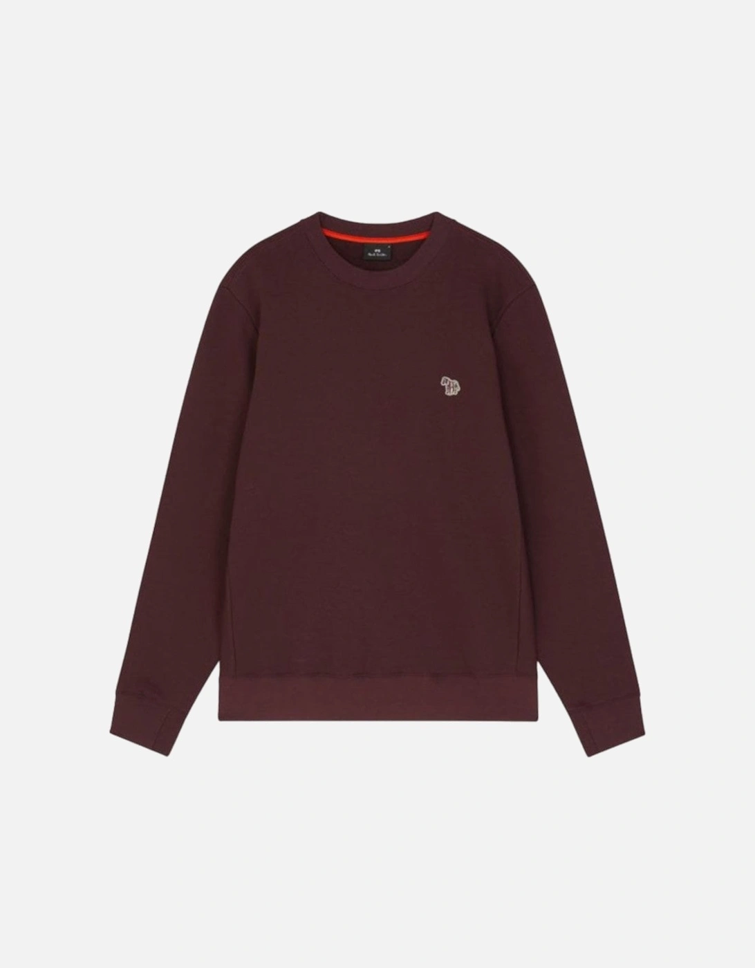 PS Zebra Sweatshirt 29A Red, 5 of 4