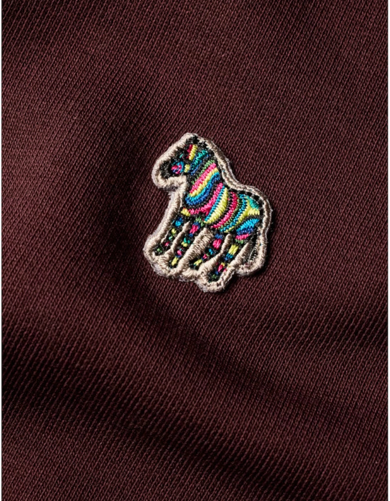 PS Zebra Sweatshirt 29A Red