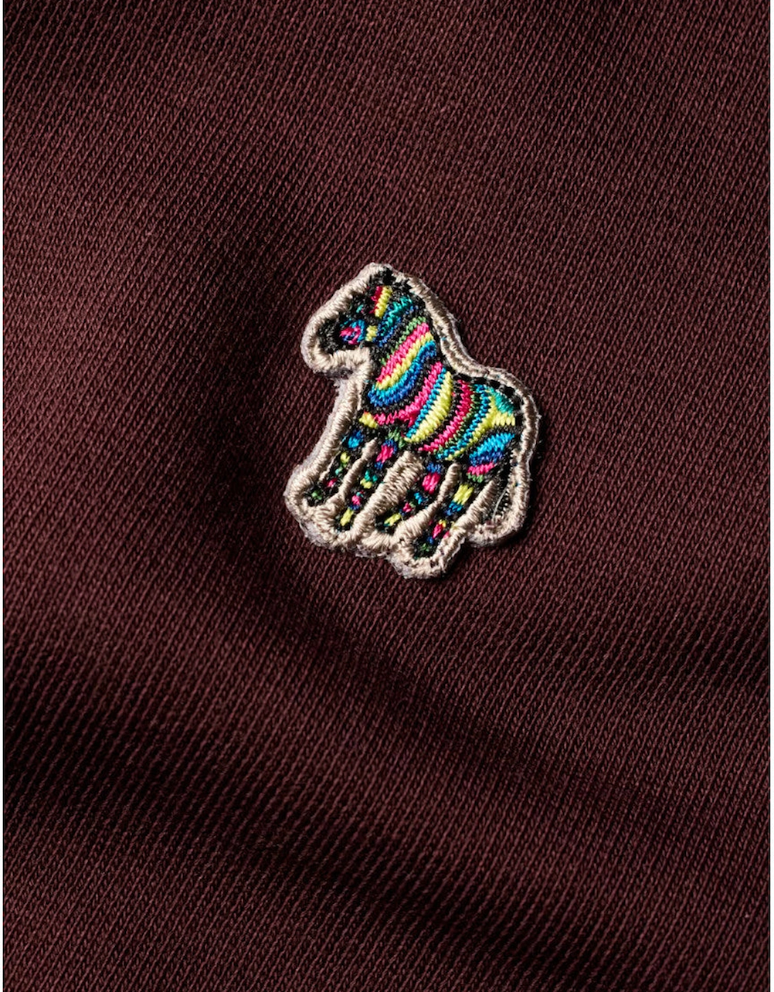 PS Zebra Sweatshirt 29A Red