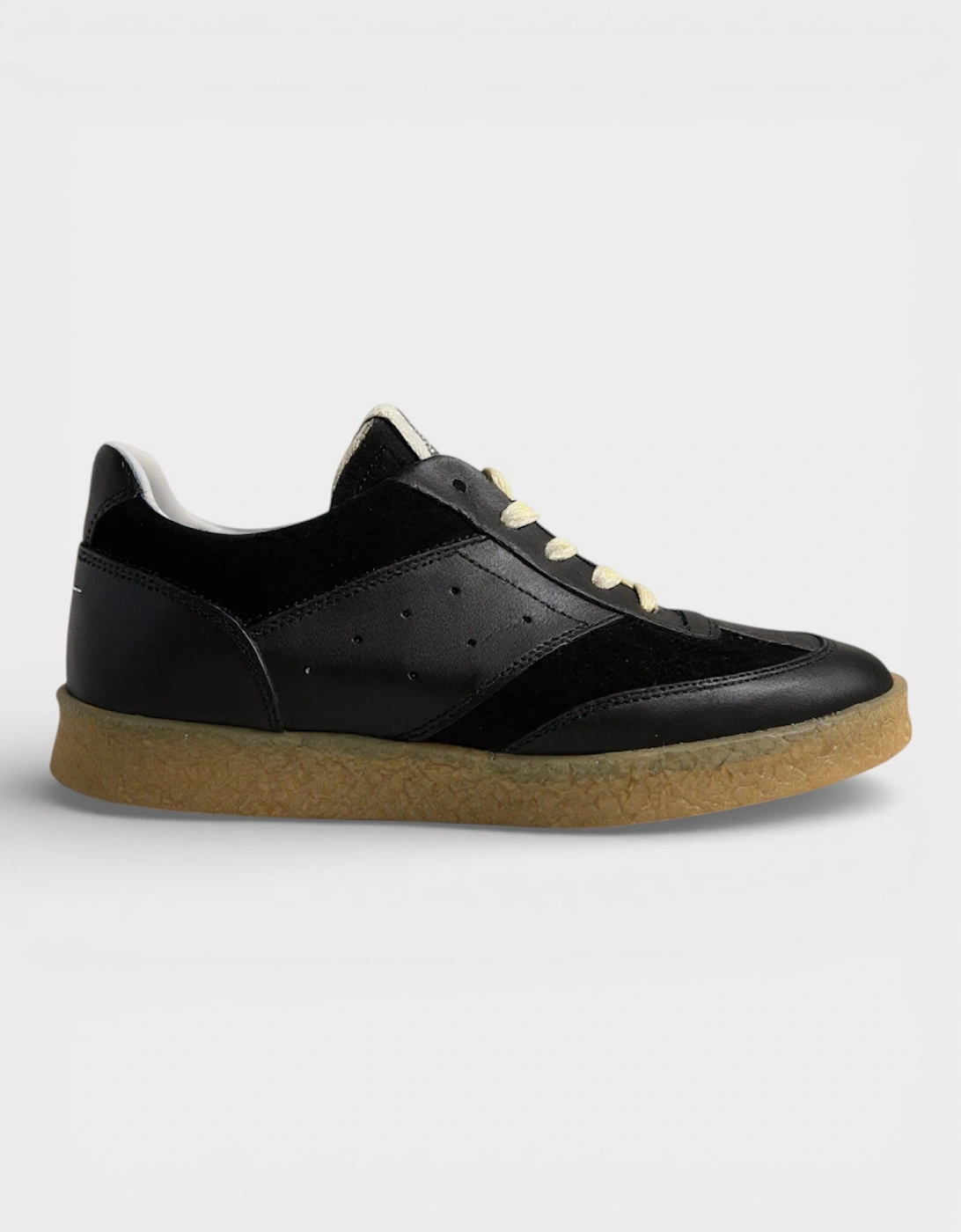 MM6 6 Court Low-top Sneakers Black, 7 of 6