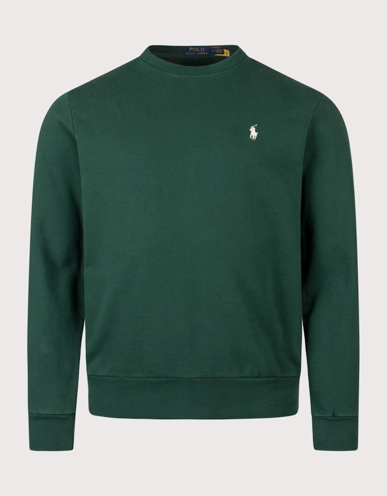 Loopback Terry Sweatshirt