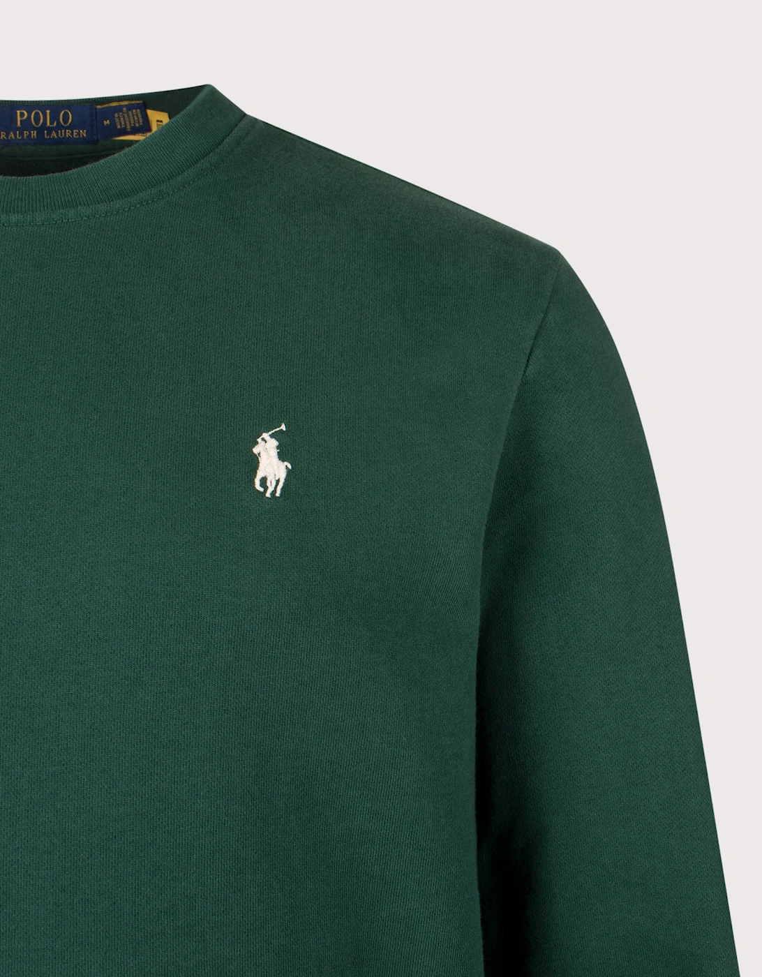 Loopback Terry Sweatshirt