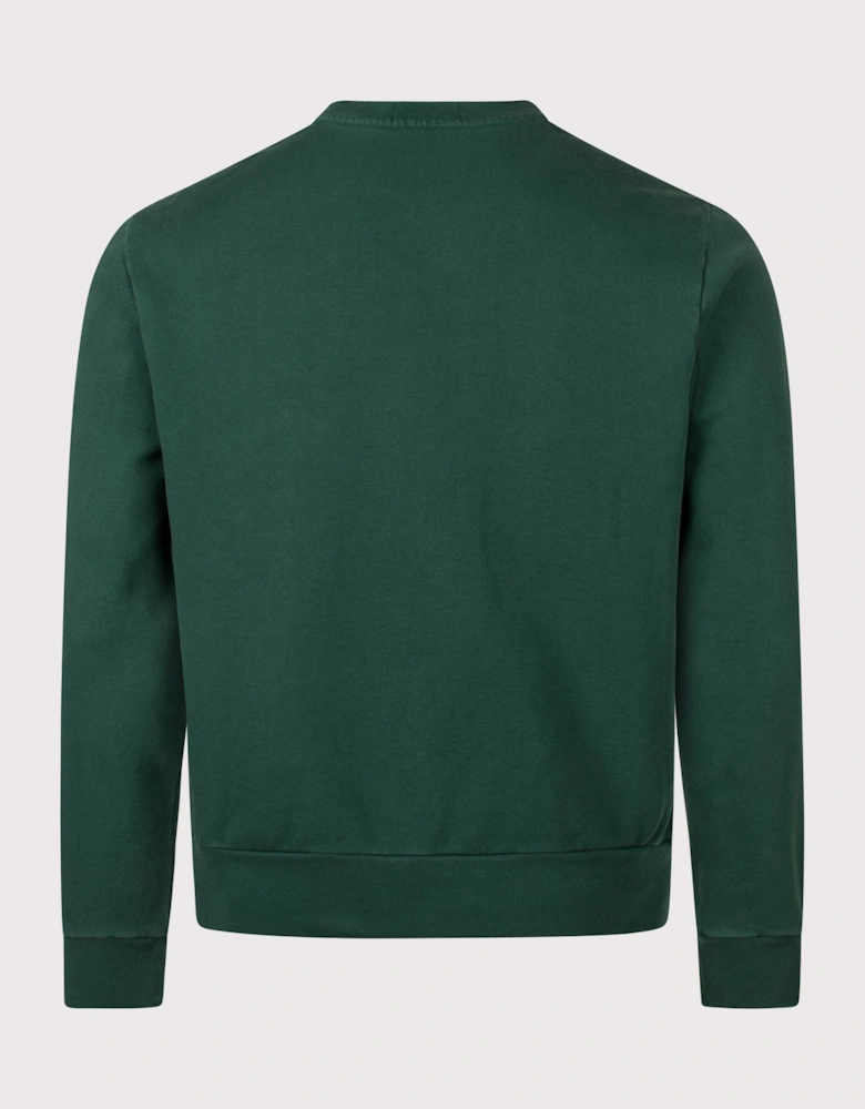 Loopback Terry Sweatshirt
