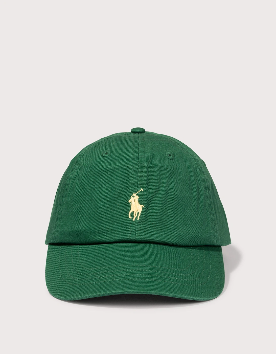 Iconic Cotton Chino Ball Cap