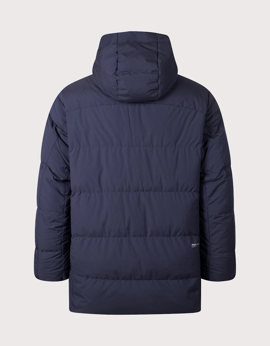 Matte Quilted Down Parkview Coat