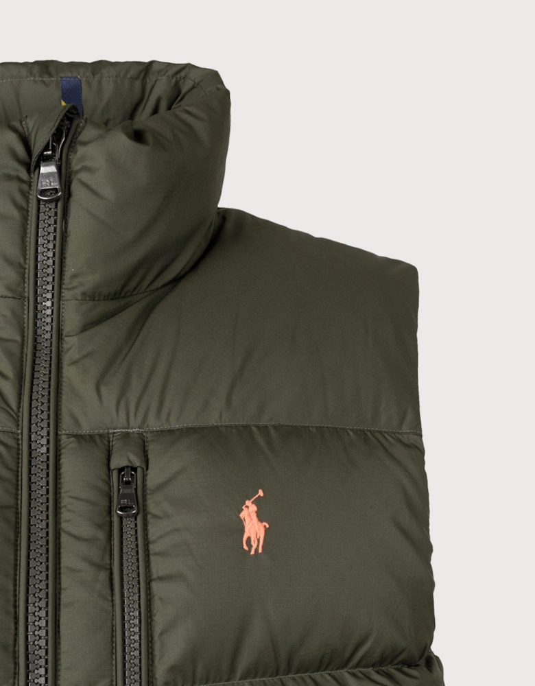 The Gorham Down Vest