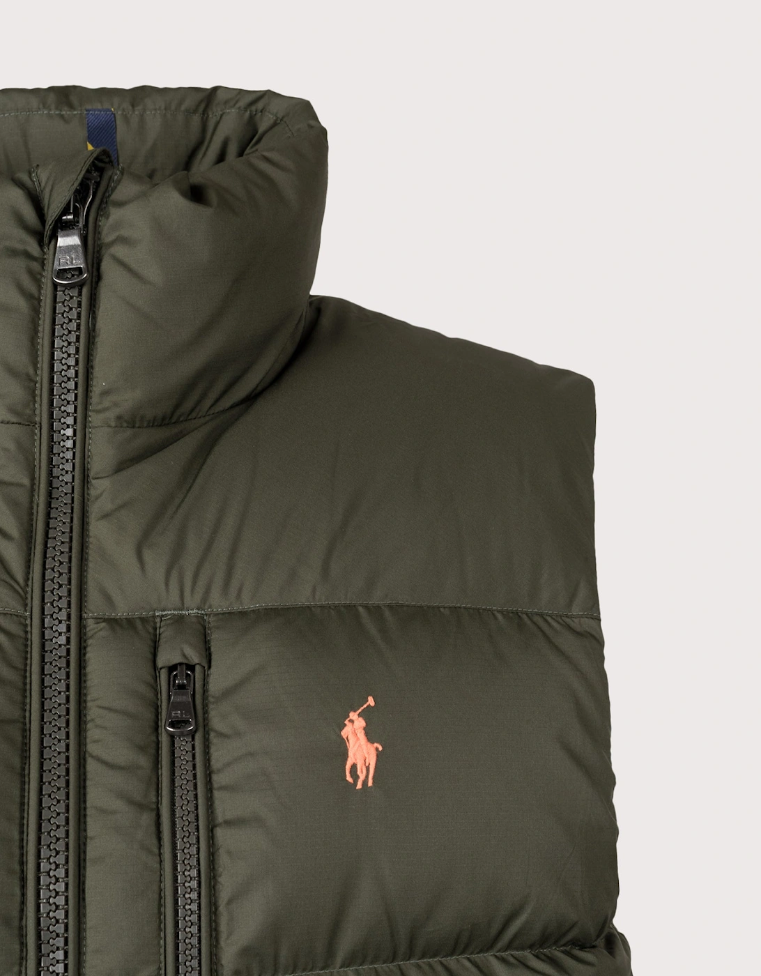 The Gorham Down Vest