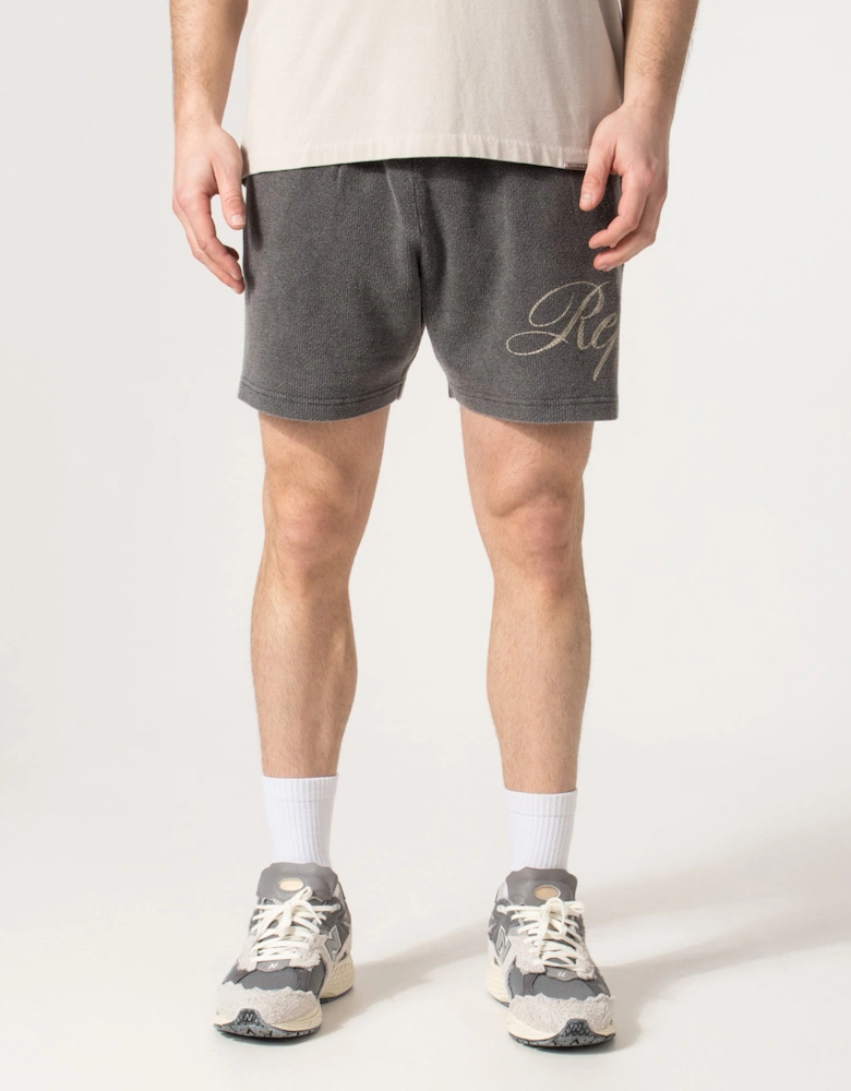 Owners Club Script Shorts