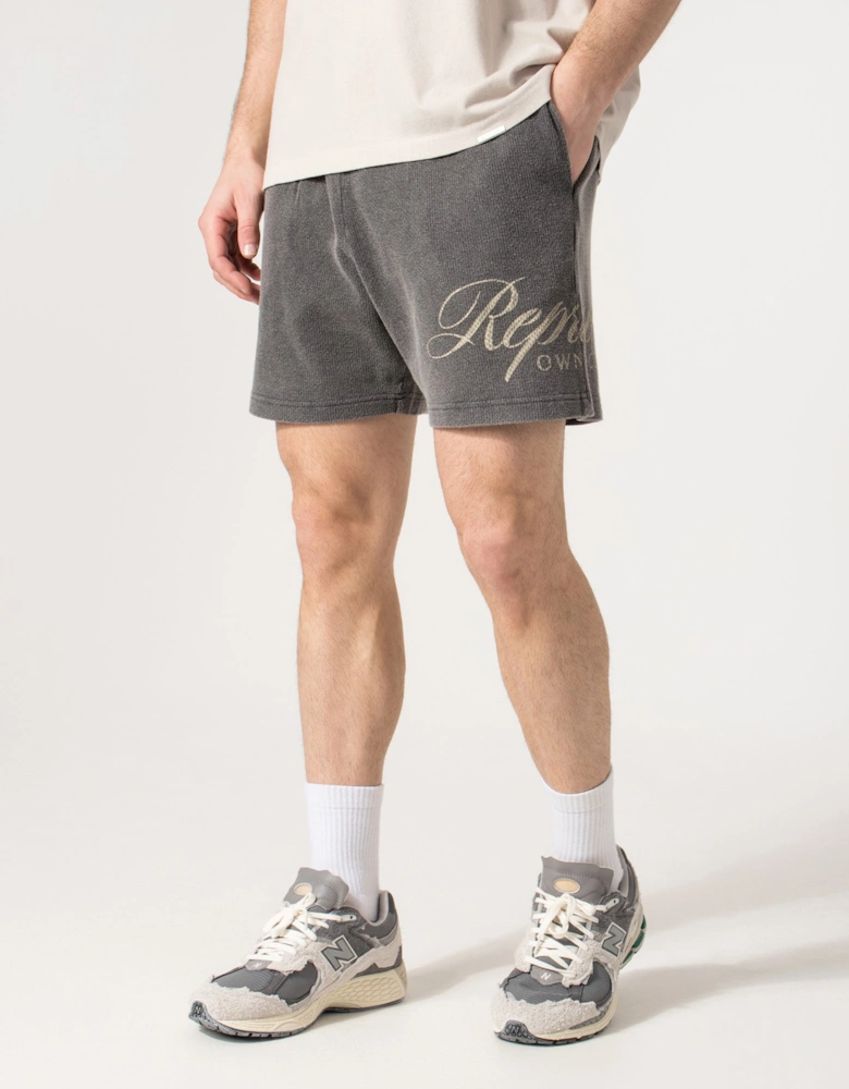 Owners Club Script Shorts