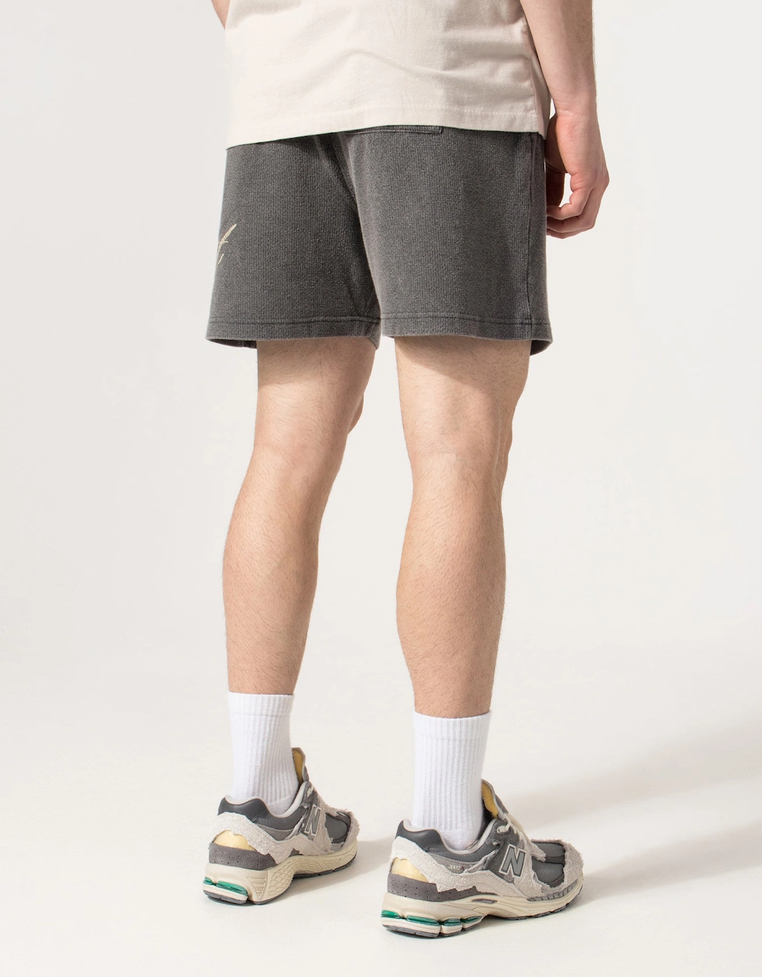 Owners Club Script Shorts