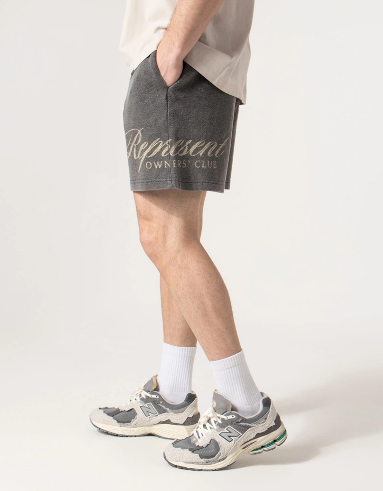 Owners Club Script Shorts