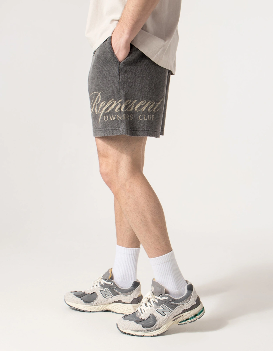 Owners Club Script Shorts