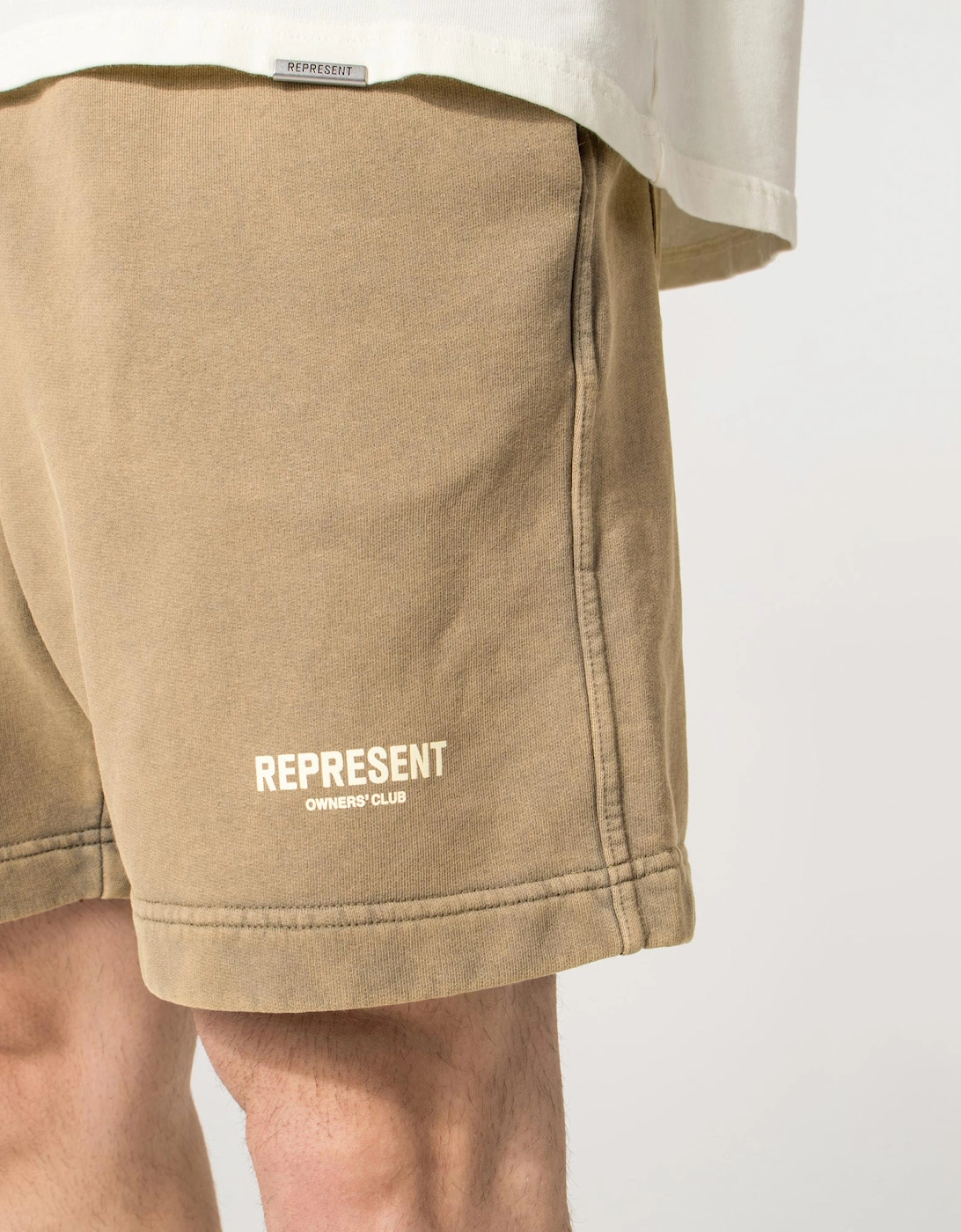Relaxed Fit Owners Club Shorts